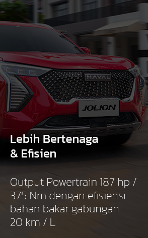 HAVAL Jolion Ultra HEV