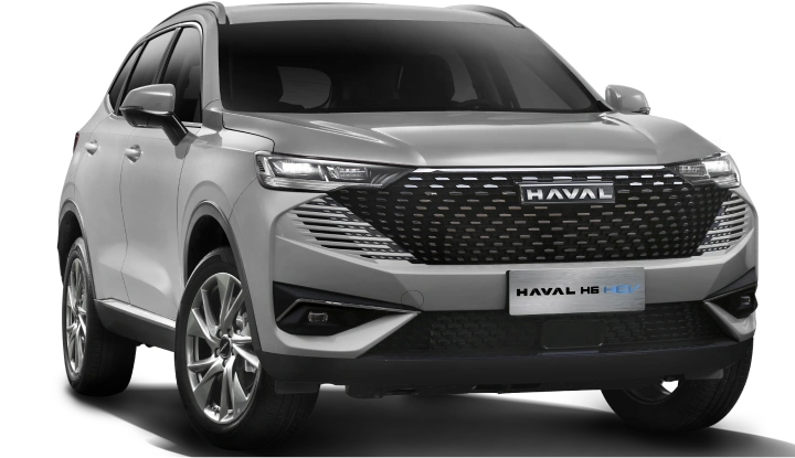 HAVAL H6 HEV