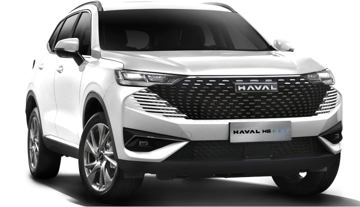 Haval H6 HEV