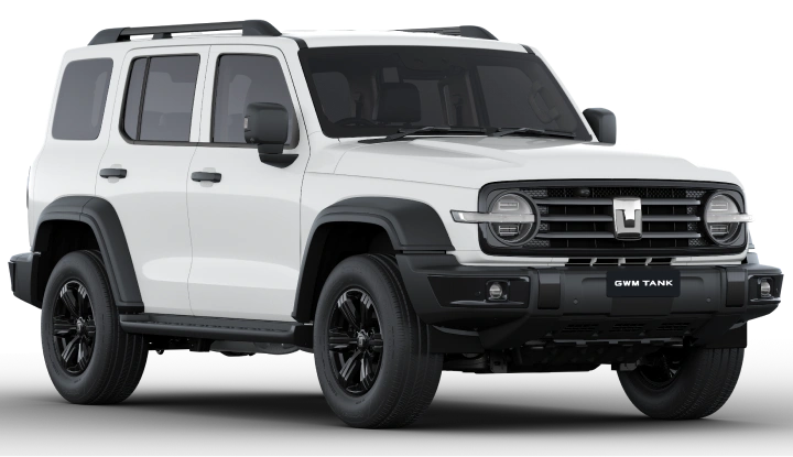 TANK 300 DIESEL 4x4