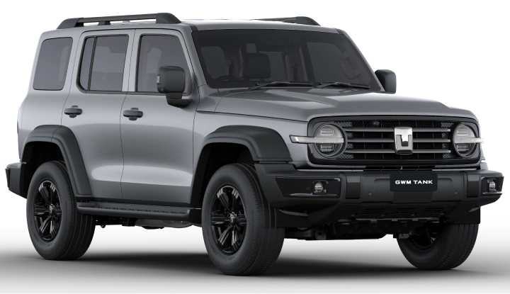 GWM Tank 300 HEV