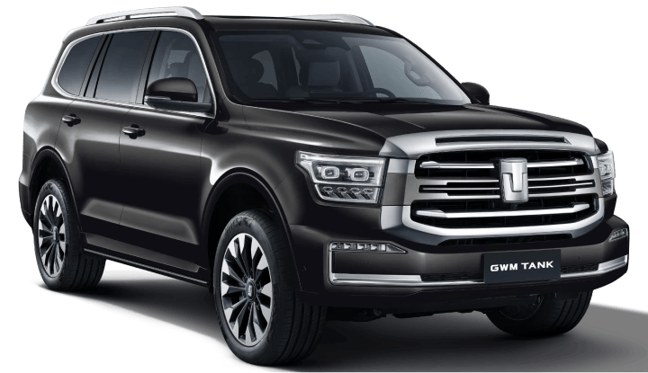 GWM Tank 500 HEV